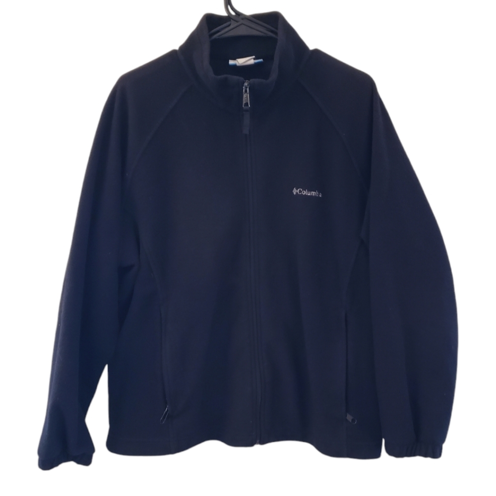 Columbia fleece jacket